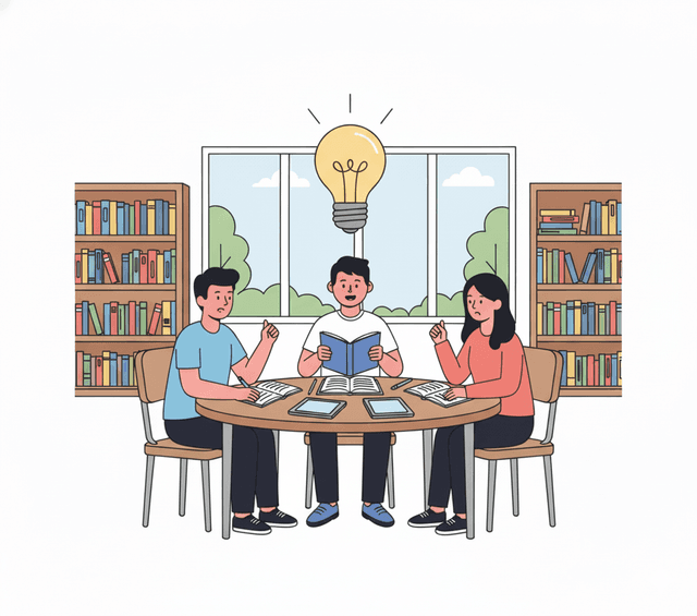 Com Preparar-se per l'Examen